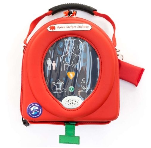 BSS - Heartsine Samaritan PAD 350 BAS