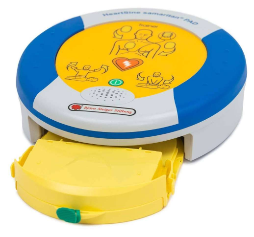 BSS - Heartsine Samaritan PAD 350 Trainer