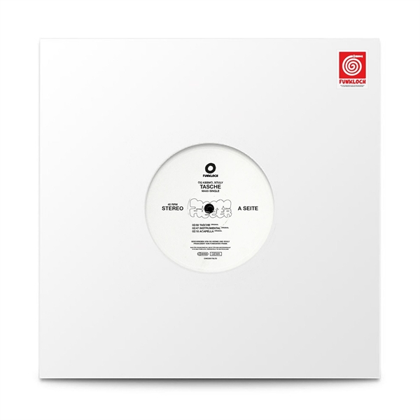 FO#02: OG KEEMO - SOULY TASCHE, (MAXI-SINGLE, Vinyl)