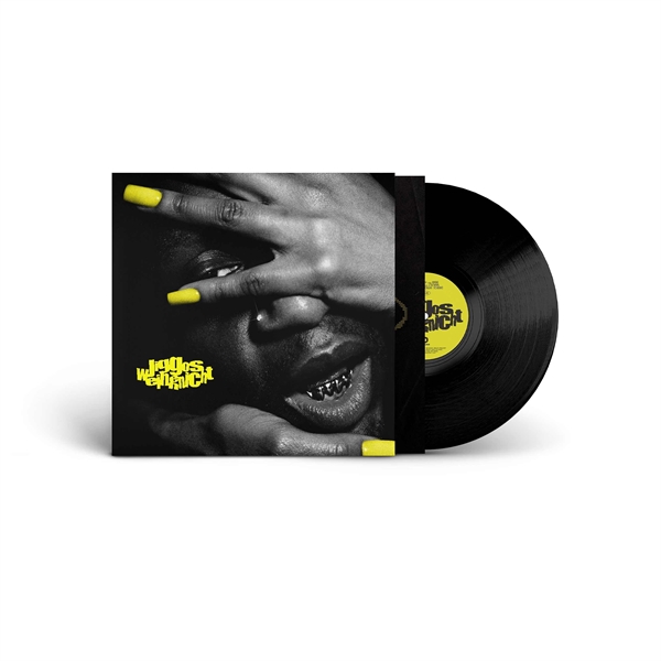 FO#08: RAMZEY - „JIGGOS WEINEN NICHT„ (VINYL)