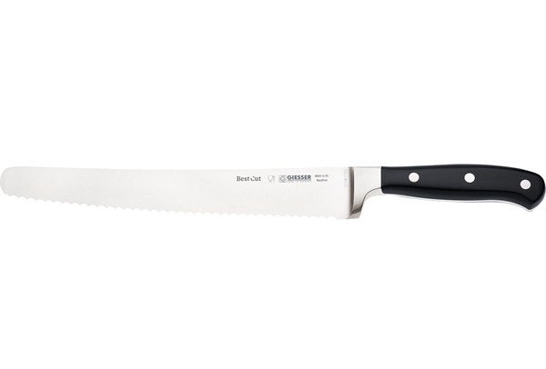 Giesser - BestCut, Universalmesser, Wellenschliff