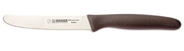 Universalmesser, Wellenschliff