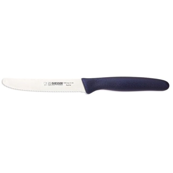 Universalmesser-Set, Wellenschliff, 4-tlg.
