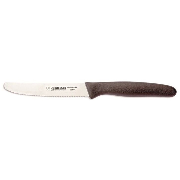 Universalmesser-Set, Wellenschliff, 4-tlg.