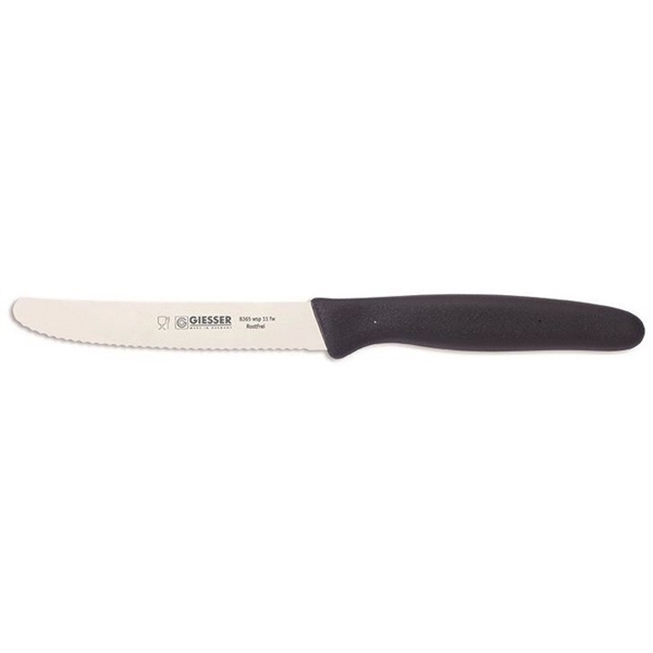 Universalmesser-Set, Wellenschliff, 4-tlg.