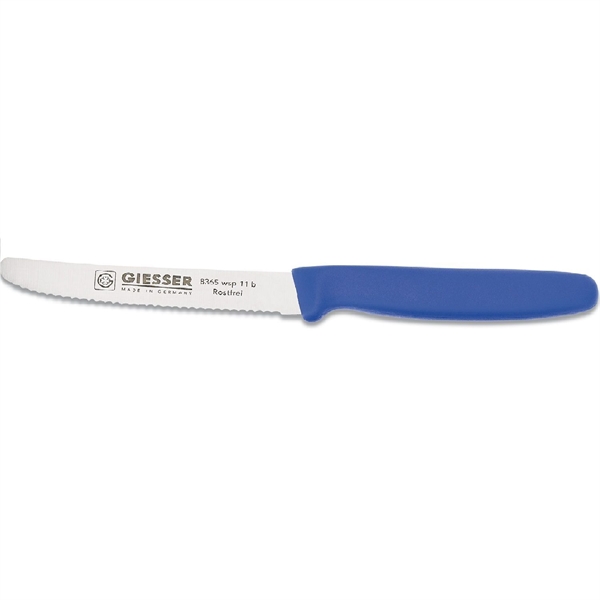 Universalmesser, Wellenschliff
