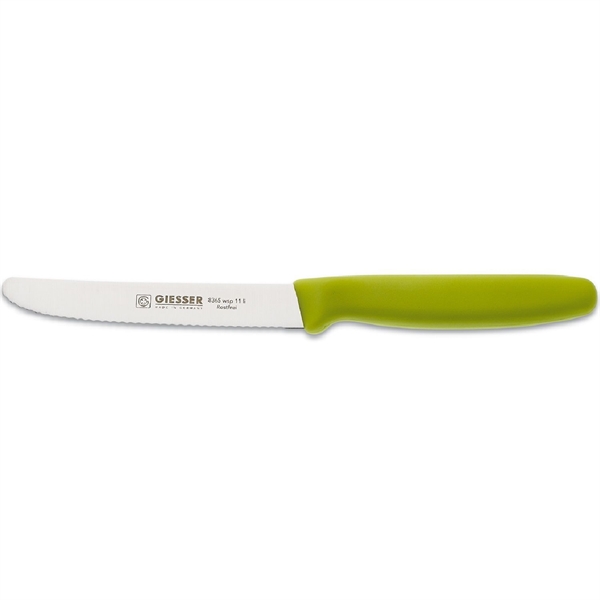 Universalmesser, Wellenschliff