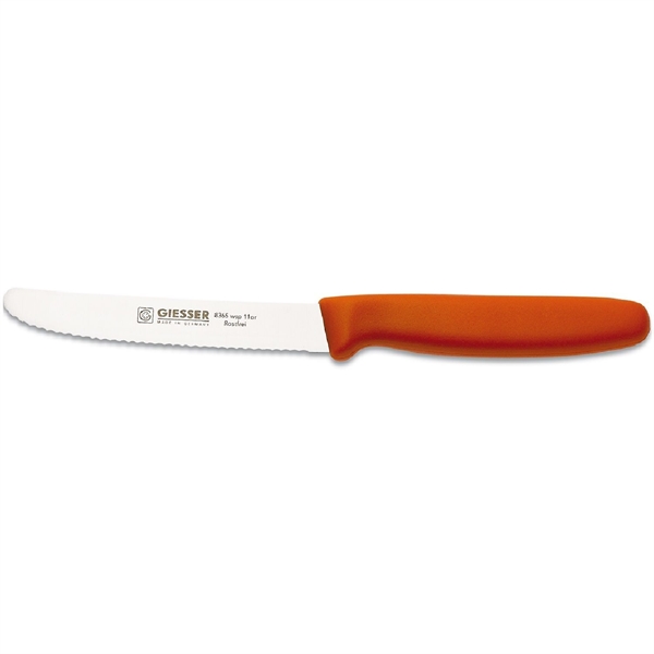 Universalmesser, Wellenschliff