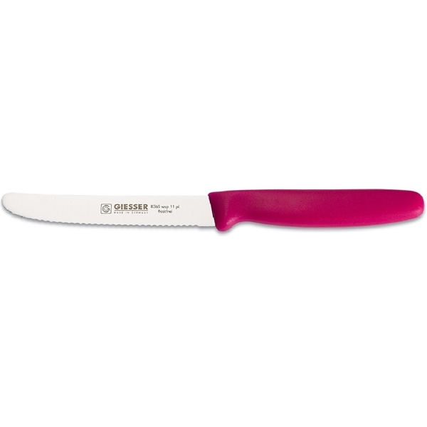 Universalmesser, Wellenschliff