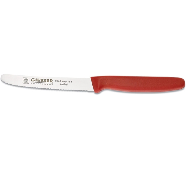 Universalmesser, Wellenschliff