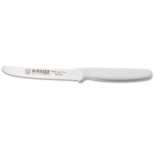 Universalmesser, Wellenschliff