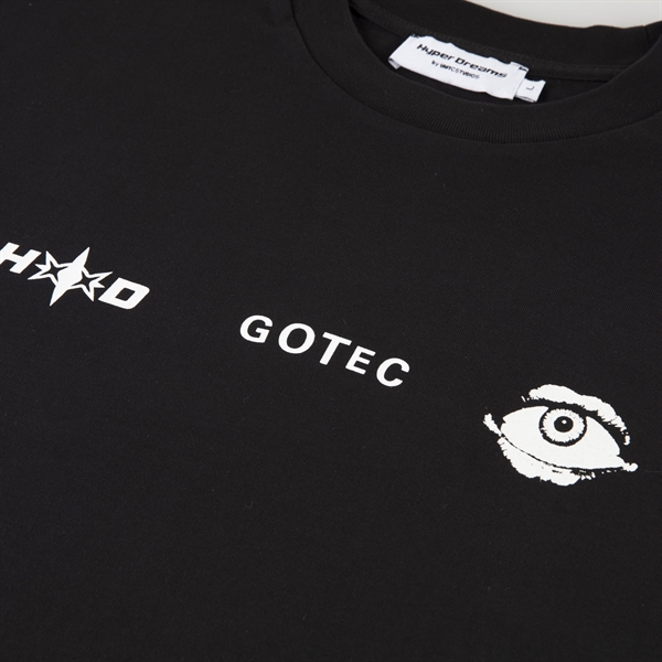 Hyper Dreams - Gotec x Hyper Dreams Cropped T-Shirt