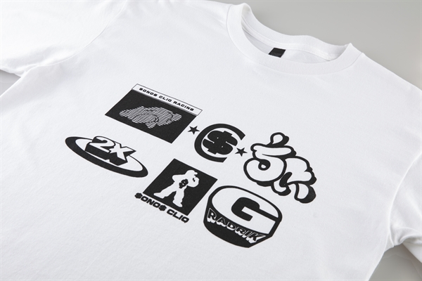 $ONO$ CLIQ - Racing Logo, Longsleeve