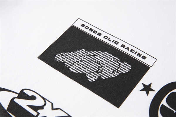 $ONO$ CLIQ - Racing Logo, Longsleeve