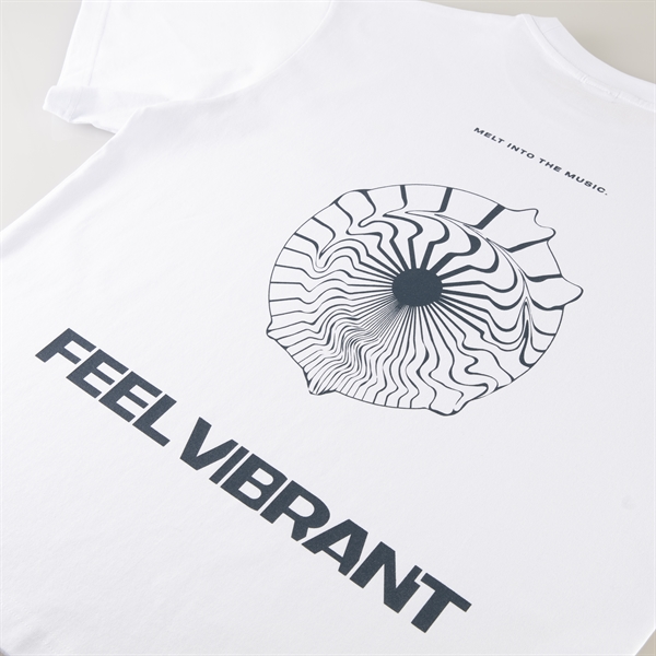 Vibrancy - Melt Into The Music, T-Shirt