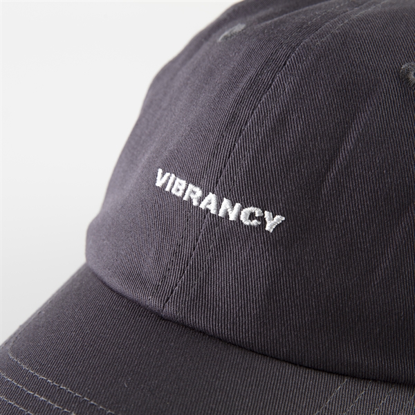 Vibrancy - Logo V2, Cap