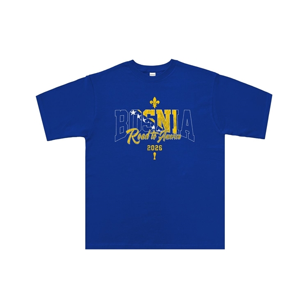 Ressue x Bosnia „Blue Tradition“