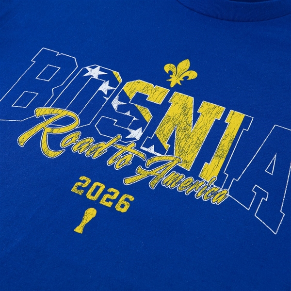 Ressue x Bosnia „Blue Tradition“