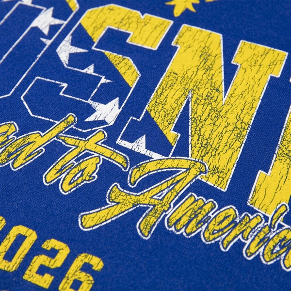 Ressue x Bosnia „Blue Tradition“