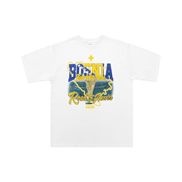 Ressue x Bosnia „Kako bolan nema“