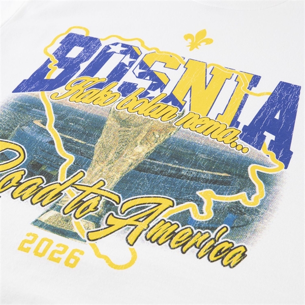 Ressue x Bosnia „Kako bolan nema“