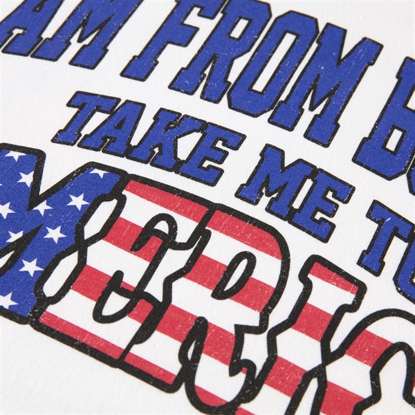 Ressue x Bosnia „Take me to America“