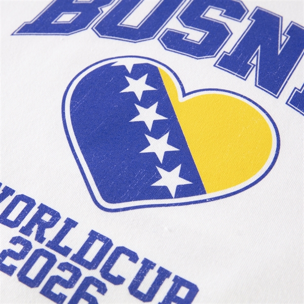 Ressue x Bosnia Croptop