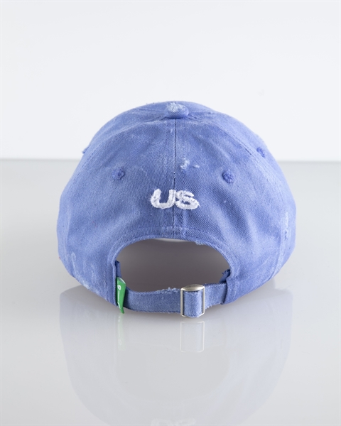 UMTC - Distressed Logo Cap