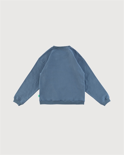 UMTC - Distressed US Crewneck