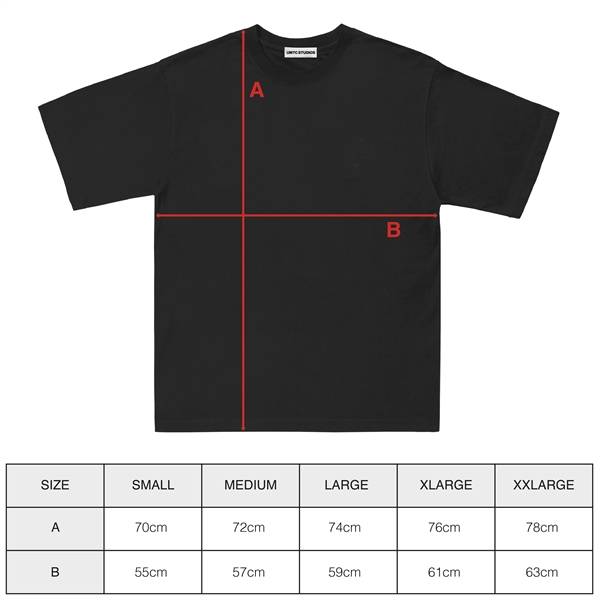 UMTC - Logo T-Shirt 2.0 White