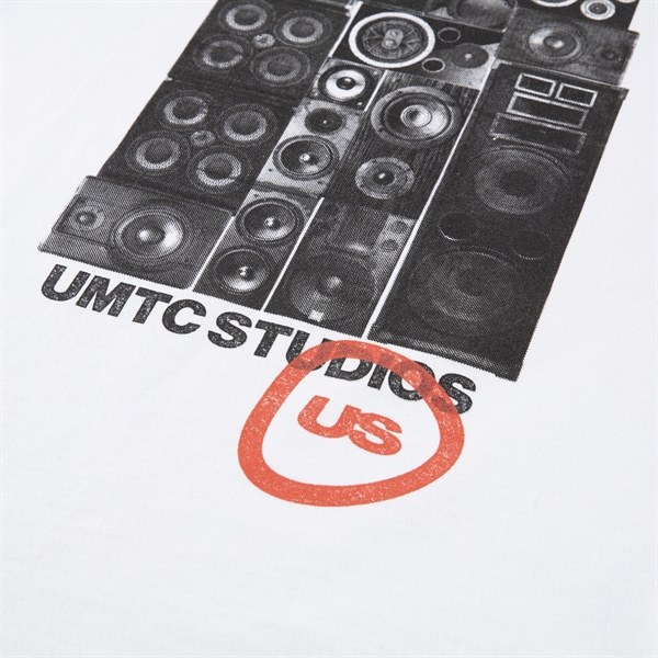 UMTC - SPEAKER T-Shirt White