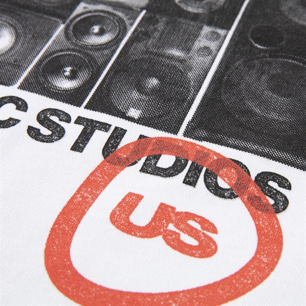 UMTC - SPEAKER T-Shirt White
