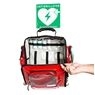 BSS - Ersthelfer Tasche f�r Defi und Erste Hilfe Zubeh�r