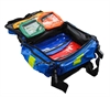 BSS - Ersthelfertasche blau Nylon