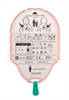 BSS - HeartSine Elektrodenkassette Kinder