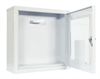 BSS - AED-Wandkasten Metall mit Signalton