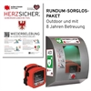 BSS – PRIMEDIC MYPAD BAS + AED AUSSENWANDKASTEN + INFOTAFEL + BETREUUNG