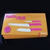 Giesser - PrimeLine, Kochmesser-Set, 3-tlg.
