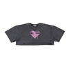 KALTE LIEBE - IMMER WENN DU FEHLST - CROP TOP