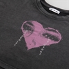 KALTE LIEBE - IMMER WENN DU FEHLST - CROP TOP