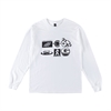 $ONO$ CLIQ - Racing Logo, Longsleeve