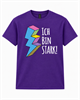 Senta - „Ich bin stark, Kinder T-Shirt