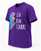 Senta - „Ich bin stark, Kinder T-Shirt