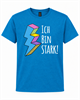 Senta - „Ich bin stark, Kinder T-Shirt