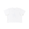 Lostboi Lino - STAR LOGO CROPPED SHIRT