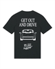 15.PFF Treffen - Limited T-Shirt (schwarz)