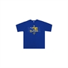 Ressue x Bosnia „Blue Tradition“ Kids