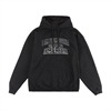 Ressue x Bosnia - Black Edition Take me to America Hoodie