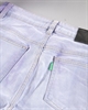 UMTC - Bleached Denim Short