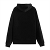 Yung Kafa & K�c�k Efendi - YKKE PASTEL LOGO HOODY BLACK